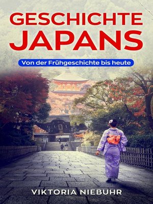 cover image of Geschichte Japans